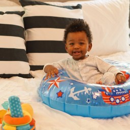 List of Necessary Items for Your First Swimming Pool Visit with a Toddler